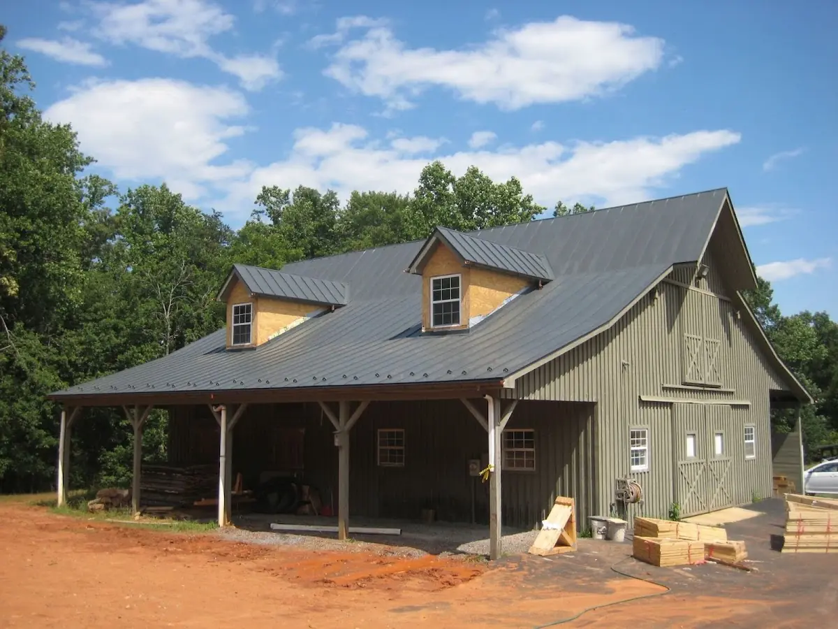 Expert Metal Roof Repair workmanship in Lake Country